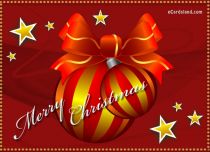 Free eCards, Merry Christmas e-cards - e-Christmas Card