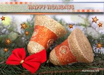 Free eCards, Christmas ecards free - Happy Holidays