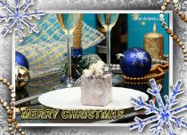 Free eCards, Merry Christmas e-cards - A Christmas Wish