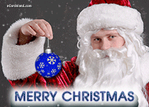 Free eCards, Christmas cards online - Christmas Bubble