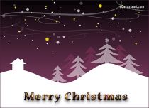 Free eCards, Merry Christmas cards - Christmas eCard