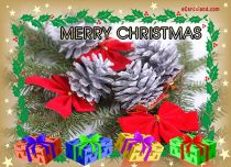 Free eCards, Merry Christmas e-cards - Family Christmas Wishes
