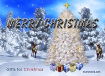 Free eCards - Gifts for Christmas
