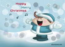 Free eCards, Free Christmas cards - Happy Marry Christmas