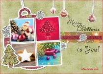 Free eCards, Christmas greetings ecards - Merry Christmas to You