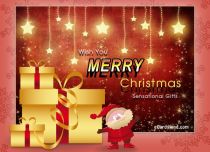 Free eCards, Christmas greetings ecards - Sensational Gift