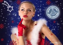 Free eCards, Merry Christmas e-cards - Christmas Eve Mood