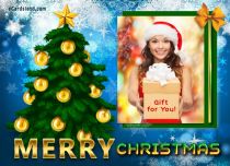 Free eCards Christmas - Gift for You