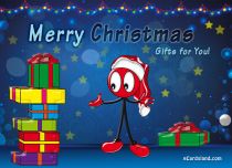 Free eCards, Merry Christmas cards - Gifts for You