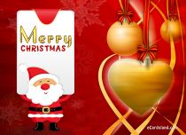 Free eCards - Santa Claus Wishes