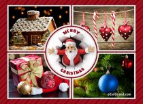 Free eCards Christmas - Christmas Card