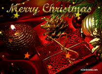 Free eCards, Free Christmas ecards - Christmas Magic