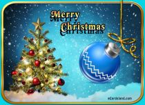 Free eCards, Christmas cards - Christmas Tree