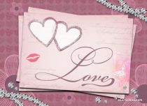 eCards Love Love Letter, Love Letter