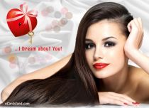 Free eCards Love - I Dream about You