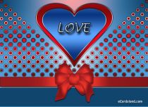 eCards Love Love Gift, Love Gift
