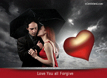 Free eCards, Love e card - Love You all Forgive