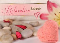   eCards - Relaxation Love