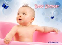 eCards  Baby Shower