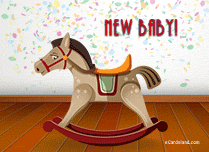 Free eCards - New Baby