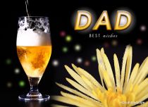 eCards Father's Day Best Wishes e-Card, Best Wishes e-Card