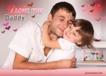 eCards  e-Card for Daddy
