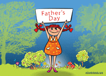Free eCards, Funny Father's Day card - Father's Day