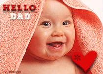 Free eCards, Online ecards - Hello Dad