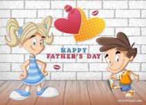 Free eCards, Funny Father's Day card - We Wish You a Nice Day