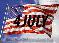 Free eCards Independence Day - American Independence Day
