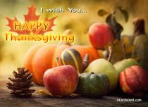 Free eCards Thanksgiving Day - Happy Thanksgiving
