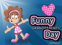 Free eCards Grandparents Day - Funny Grandparents Day
