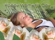 Free eCards - Happy Women's Day