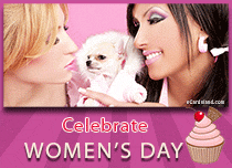 Free eCards, Women's Day card - A Day That Celebrates You