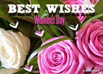 eCards  Best Wishes Women's Day