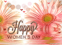 Free eCards, Free Women's Day ecards - International Women's Day