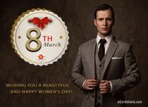 Free eCards, Women's Day e-cards - Wishing You