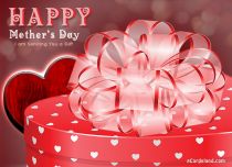 eCards Mother's Day I am Sending You a Gift, I am Sending You a Gift