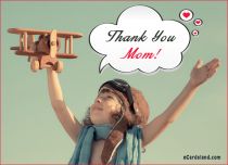 Free eCards Mother's Day - Thank You