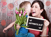 Free eCards Mother's Day - Wishes for Mom