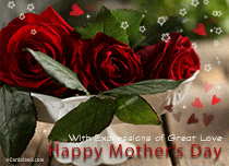 eCards Mother's Day With Expressions of Great Love, With Expressions of Great Love