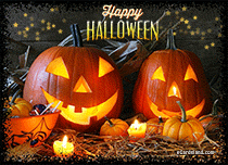 eCards Halloween A Halloween Wish, A Halloween Wish