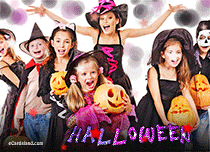 Free eCards, Free Halloween ecards - Halloween Costume Party
