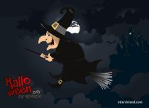 Free eCards, Halloween cards online - Halloween Day of Horror