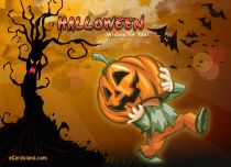 Free eCards, Halloween cards messages - Halloween Wishes for You