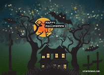 Free eCards Halloween - Happy Halloween