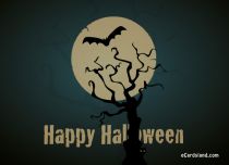 eCards Halloween Happy Halloween Card, Happy Halloween Card