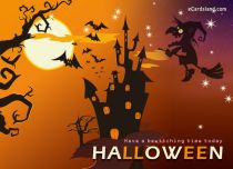 Free eCards, Happy Halloween cards - Have a Bewitching Time Today