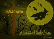 Free eCards, Halloween cards online - The Real Halloween