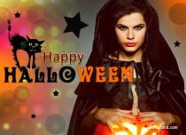 Free eCards, Funny Halloween cards - We Wish You a Happy Halloween